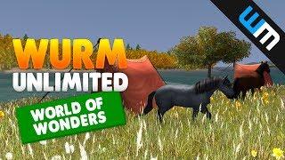 Wurm Unlimited - World of Wonders New Home