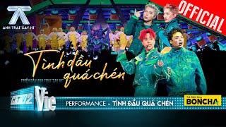 TÌNH ĐẦU QUÁ CHÉN - Quang Hùng MasterD Negav Erik Pháp Kiều  Anh Trai Say Hi Performance