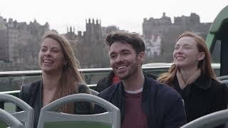 Edinburgh Bus Tours