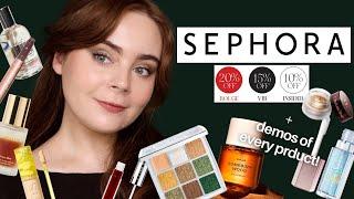 Sephora Holiday Savings Event Recommendations + Wishlist