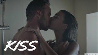 Welcome Home - 2018  Kissing Scene  Emily Ratajkowski & Aaron Paul Cassie & Bryan