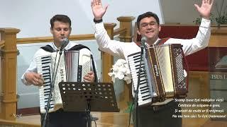 Beni Cibu si Filip Haprian - Colaj cu cantari crestine spre Slava Domnului