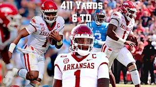 KJ Jefferson vs. Ole Miss  411 Total Yards & 6 TD  Cam 2.0 ?