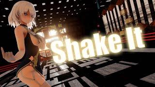 【Azur Lane MMD】Sirius - Shake It  シリアス【4K 60fps】