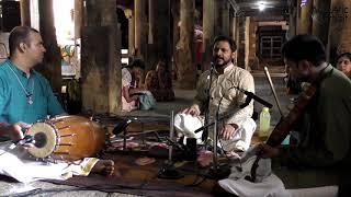 Rangapura Vihara  - Amazing performance by Vishnudev Namboothiri