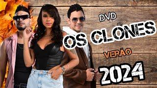 LANÇAMENTO OFICIAL - OS CLONES DVD 2024 Verão