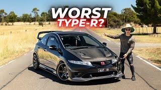 Why You Should Buy The Most Underrated Honda Civic Type R FN2