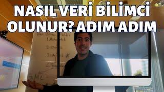 Nasıl Veri Bilimci Olunur? Veri Bilimi Nedir? Çok Değerli O Meslek