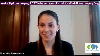 Wake Up Narcolepsy International Panel for World Narcolepsy Day 2023