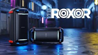 Zebronics  Zeb ROXOR  1st Indian Brands DJ Party speaker with Dolby Audio