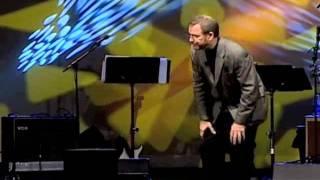 Jeff Cavins - Gods call for us--Jesus walking on water