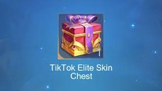 Free Elite Skin Chest