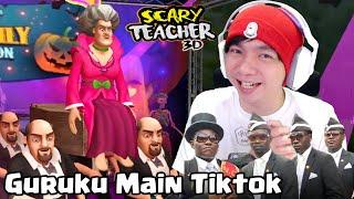 Guruku Joget Tiktok WAW - Scary Teacher 3D Indonesia