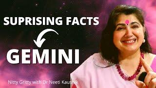 Secrets About Gemini Zodiac  Sign  Mithun Rashi 