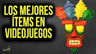 ►Los Ítems Más Útiles de los Videojuegos  Saimsboy