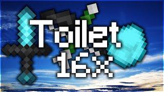 toilet 16x pack release 300 sub pack