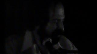 Honest Tom Pomposello - Plays at Horse Feathers -  January 3 1982
