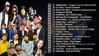 NEW OPM 2019 Non Stop Pinoy Hip HopRap Songs Pinoy Rappers  
