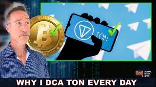WHY I STARTED BUYING TON COIN EVERY DAY. RISKY WATCH OUT + LIVE GIVEAWAY
