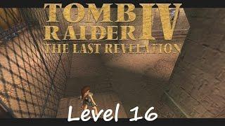 Tomb Raider 4 Walkthrough - Level 16 Alexandria