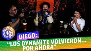 Chelas y Bandas T2. EP_2 Diego Solórzano de Los Dynamite