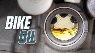 Synthetic vs Mineral Motorcycle Oil  Whats Best For Your Bike?