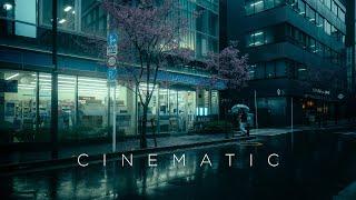 Beautiful Rain in Tokyo & Dubai Sony FX3 Cinematic Short