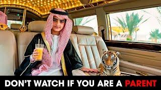 Inside The Life of Dubais Richest Kids