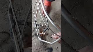 Gas Welding   Oxy-Acetylene Welding #shorts #tools #machine