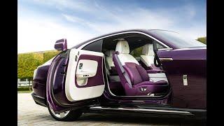 7 Infatuating Features of the All-Electric Rolls-Royce Spectre