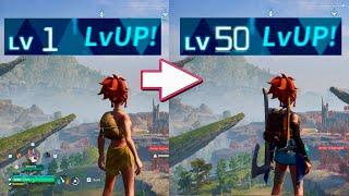 FAST LEVELLING PALWORLD GLITCH  Level 50 in 1 hour + infinite XP farm