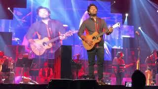 Arijit Singh Live Concert in Canada Hamilton 2018   Full HD  Unforgettable Evening..