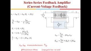 Analog IC Design  Feedback