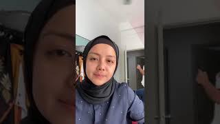 IG Live Mira Filzah