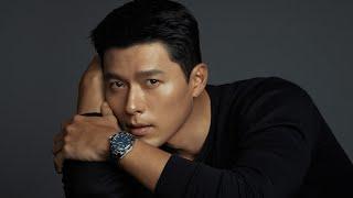 Hyun Bin 현빈  Omega Seamaster 300