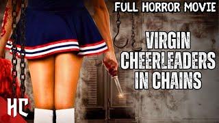 Virgin Cheerleaders In Chains  Horror Movie Full Movie  Comedy Horror Movie  Horror Central