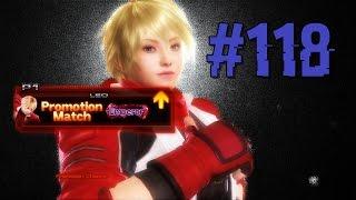 Tekken Revolution - Ranked Matches #118