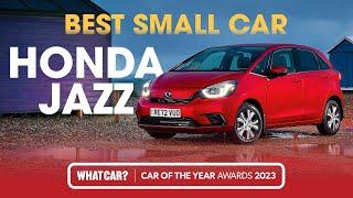 Honda Jazz 5 reasons why it’s our 2023 Best Small Car  What Car?  Sponsored