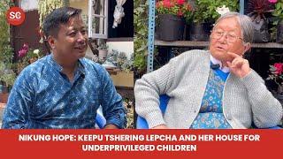 Keepu Tshering Lepcha - Beacon of Hope for Underprivileged Children