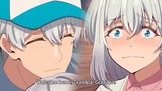 Grandma regained her memory and fell in love with grandpa again  Grandpa and Grandma Turn Young EP5