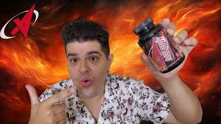 CAN YOU FEEL THE HEAT?? Apollon Nutrition Molotov Fat Burner Review 