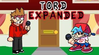 Vs. Tord EXPANDED DEMO - Friday Night Funkin