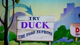 Daffy Duck and the Dinosaur 1939