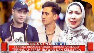 Terbaru  Perseteruan Ferry Irawan Dan Venna Melinda Makin Memanas I Media Online Dot Com