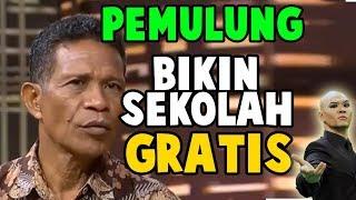 SUNGGUH MULIA - Pemulung Yang Mendirikan Sekolah Gratis - Hitam Putih