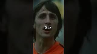 Johan Cruyff VS Pele  Fútbol Battles