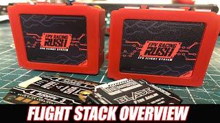 RushFPV Blade F7 Flight Stack - Overview