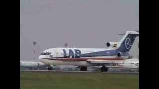 Boeing 727-200 - Lloyd Aereo Boliviano