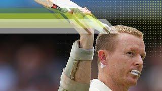 Chris Rogers on his Ashes century at Lords  Honours Board Legends