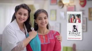 Teenager Bra New Tvc 2019 By Sarita Chadha